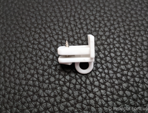 Заглушка Євро пластикова