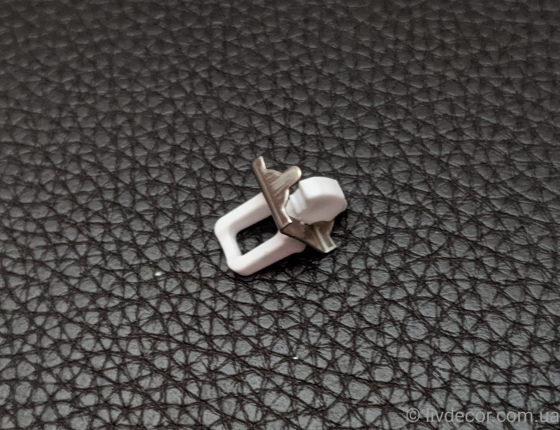 Заглушка (стопор) KS, DS, CKS поворотна