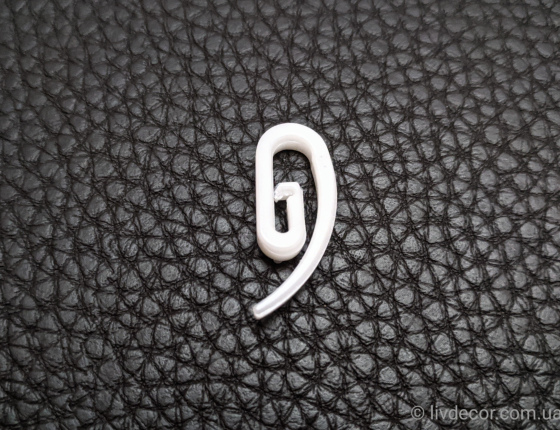 Гачок "Сігма" (французький)